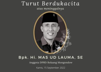 Lakalantas Alm Masud Lauma Masih Simpang Siur. Keluarga Desak Polisi Lakukan Olah TKP