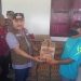 Masyarakat Terdampak Banjir di Dumoga Tengah Terima Bantuan