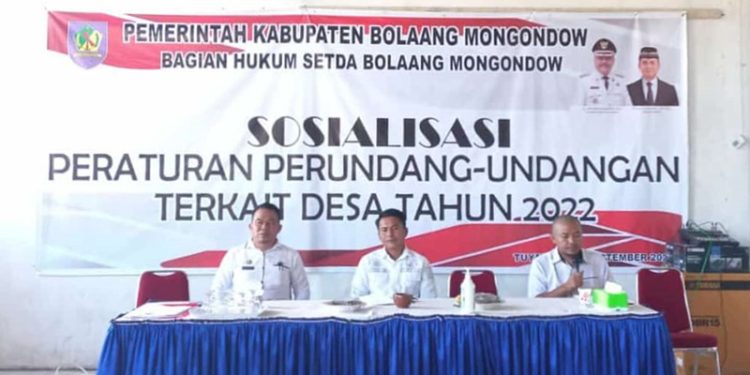 Sosialisasi Hukuman dan Konsekuensi Eksploitasi Anak di Desa Senamat