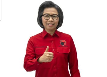 Yasti Soepredjo Mokoagow Ikut Pembekalan Kader PDI Perjuangan