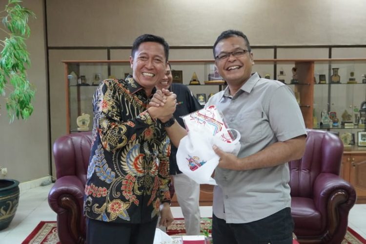 Bupati Bolsel Jadi Mentor Proyek Perubahan Tingkat II Angkatan X di Puslatbang LAN Makassar