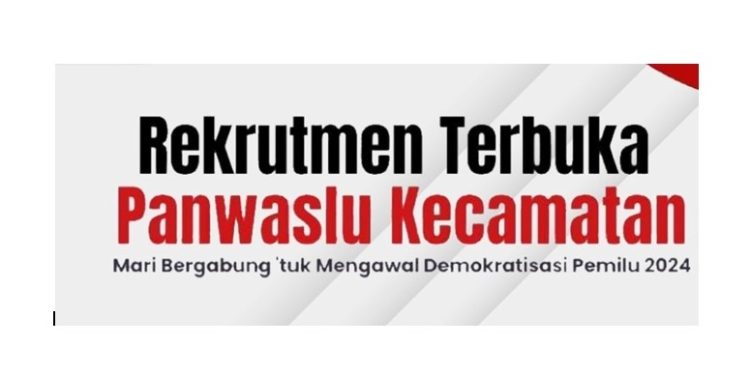 TOTABUAN.CO BOLSEL – Badan Pengawas Pemilu (Bawaslu) Kabupaten Bolaang Mongondow Selatan (Bolsel) terpaksa memperpanjang masa pendaftaran Panitia pengawas pemilu (Panwaslu) tingkat kecamatan. Hal itu lantaran pelamar dari kalangan perempuan belum mencapai 30%. Koordinator Sekretariat Bawaslu Bolsel yang juga Sekretaris Pokja Verawati Kaawoan mengatakan, rencananya tes tertulis Panwaslu dijadwalkan akan dilaksanakan 14-16 Oktober 2022 di gedung SMP Negeri 1 Molibagu Kecamatan Bolaang Uki. Menurut dia, saat ini pendaftaran Panwaslu sudah ditutup dan telah menerima 95 berkas pelamar dari 7 Kecamatan. Namun, khusus untuk Kecamatan Posigadan pendaftaran masih tetap dibuka hingga 8 Oktober 2022. “Diperpanjang karena keterwakilan perempuan  30% dari jumlah 11 orang pelamar belum terpenuhi,” tambah Verawati Kaawoan menjelaskan. (*)