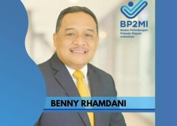 Benny Rhamdani Pilih Kotamobagu Kegiatan Hari Buruh Migran Internasional