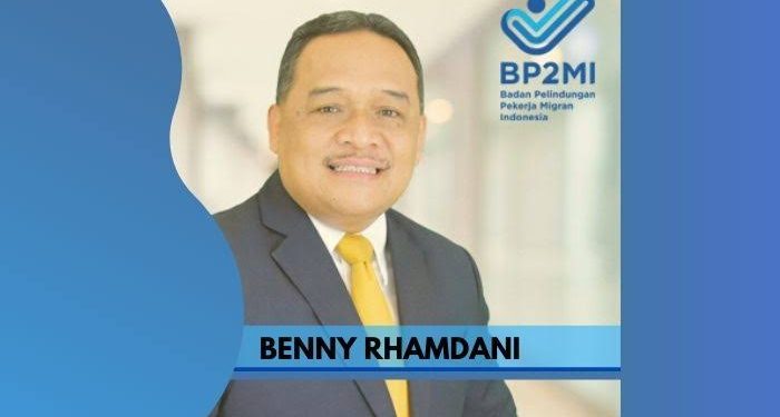Benny Rhamdani Pilih Kotamobagu Kegiatan Hari Buruh Migran Internasional