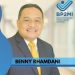 Benny Rhamdani Pilih Kotamobagu Kegiatan Hari Buruh Migran Internasional