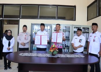 Pemkab Bolsel Kerjasama dengan Perum Bulog