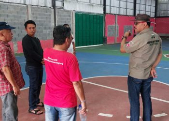 Pemkab Bolmong Pastikan Venue Porprov Sulut ke XI 2022 Rampung Tepat Waktu