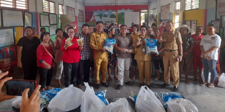 Pasar Murah di Bolmong Bantu Ringankan Beban Warga