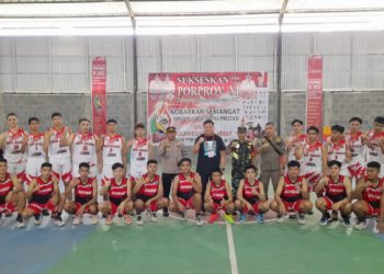 DPRD Suport Atlet Bolmong di Porprov Sulut