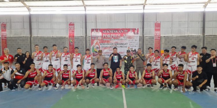 DPRD Suport Atlet Bolmong di Porprov Sulut