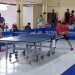 Kabupaten Bolmut Raih Medali Emas di Cabor Tenis Meja Beregu Putra 