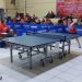 Inilah Hasil Perolehan Medali Cabor Tenis Meja Porprov Sulut 2022  Untuk Lima Nomor Kelas Beregu