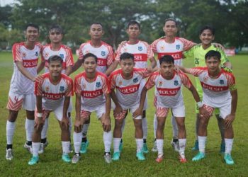 Bolsel Masih Dijagokan di Semi Final Sepakbola Porprov Sulut
