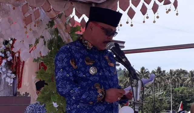 Limi Ingatkan KORPRI Terus Tingkatkan Integritas