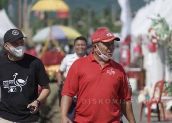 Kabupaten Bolsel Utus 173 Atlit dan Official di Porprov Sulut 2022