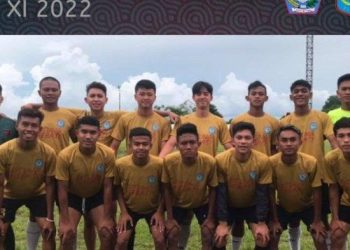 Kota Bitung Melaju ke Babak Final Usai Menang Tipis atas Kabupaten Talaud