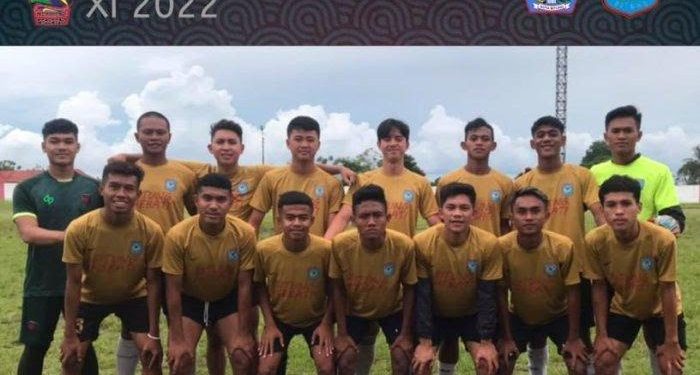 Kota Bitung Melaju ke Babak Final Usai Menang Tipis atas Kabupaten Talaud