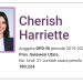 Cherish Harriete Kembali Mendaftar Sebagai Bakal Calon Anggota DPD RI
