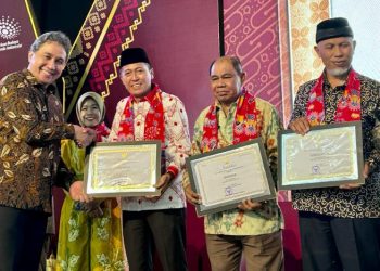 Kemendikburistek-RI Tetapkan Tari Dangisa Bolsel sebagai Warisan Budaya Takbenda