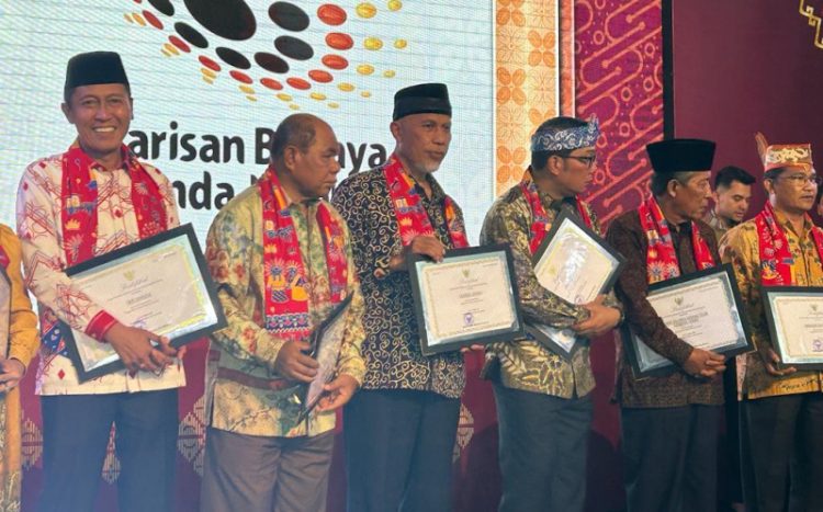 Kemendikburistek-RI Tetapkan Tari Dangisa Bolsel sebagai Warisan Budaya Takbenda