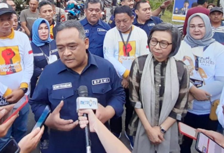 Yasti Soepredjo Mokoagow Dorong Anak Muda BMR Bekerja di Luar Negeri Secara Prosedural