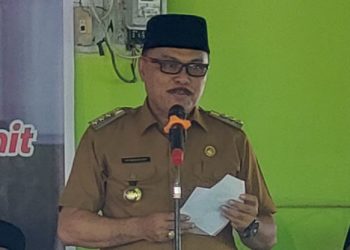 Bupati Limi Mokodompit Tunggu  Dokumen Hasil Job Fit