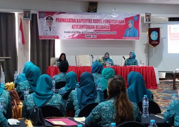 Limi Sebut Peran Yasti Soepredjo Mokoagow Terhadap Pencegahan dan Penurunan Stunting di Bolmong
