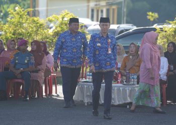 Pemkab Bolsel Memperingati Hari Bela Negara ke-74 dan Hari Ibu ke-94