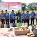 Ribuan Liter Miras Dimusnahkan Kabupaten “Religius” Bolsel
