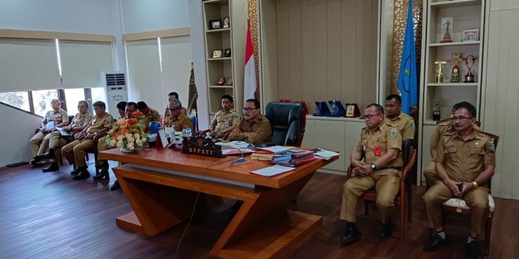 Pj Bupati Limi Mokodompit Dinilai Mampu Mengontrol Inflasi di Kabupaten Bolmong