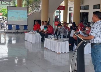 Kantor Pertanahan Kabupaten Bolmong Target 750 Patok Program Gemapatas