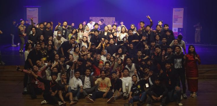 Gubernur Jateng Ganjar Pranowo Apresiasi Bogani Fest KPMIBM Yogyakarta