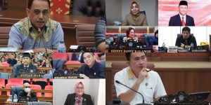 TOTABUAN.CO POLITIK -- Masa jabatan anggota DPRD Provinsi Sulawesi Utara periode 2019-2024 tinggal setahun lagi. Dari 45 anggota DPRD Sulut tersebut, 10 orang diantaranya berasal dari Daerah Pemilihan (Dapil) Bolaang Mongondow Raya (BMR). Yang terdiri dari lima daerah. Yakni Kabupaten Bolaang Mongondow, Bolaang Mongondow Selatan (Bolsel), Bolaang Mongondow Utara (Bolmut), Bolaang Mongondow Timur (Boltim) dan Kota Kotamobagu. Ada pun 10 anggota DPRD Sulut  yang berasal dari Dapil BMR sesuai dengan nomor urut partai yakni, Yusra Alhabsyi, dari PKB (14.795 suara), Syenny Fanny Kalangie dari Gerindra (5.016 suara), Rocky Wowor PDI Perjuangan (40.977 suara), HJ Muslimah Mongilong PDI Perjuangan (16.518 suara), Ir Julius Jems Tuuk PDI Perjuangan (14.422 suara), Raski A Mokodompit SH, Golkar (7.420 suara),  Alfian Bara NasDem (20.793 suara), Mohammad Wongso NasDem (12.517 suara), I Nyoman Sarwa Nasdem (9.002 suara) dan Nursiwin Yunus Dunggio Partai Amanat Nasional (18.036 suara). Ke 10 politisi ini, kemudian ditetapkan oleh Komisi Pemilihan Umum (KPU) Sulut sebagai wakil rakyat periode 2019-2024. Dari hasil pleno KPU, PDIP dan NasDem masing-masing menyumbang tiga kursi. Golkar satu kursi, PAN satu kursi, PKB satu kursi, dan Gerindra satu kursi. Dari sepuluh kursi, lima kursi diantaranya wajah baru. Sedangkan lima kursi lagi masih terpilih kembali di pemilu April 2019 lalu. Mereka adalah Rocky Wowor (PDIP), Hj Muslimah Mongilong (PDIP), Julius Jems Tuuk (PDIP), Raski A Mokodompit, (Golkar) dan Sjenny Fanny Kalangi ( Gerindra). Sedangkan lima kursi pendatang baru yakni, Yusra Alhabsyi (PKB), Alfian Bara (NasDem), Mohammad Wongso (NasDem), I Nyoman Sarwa dengan (Nasdem) dan Nursiwin Yunus Dunggio (PAN). Partai Nasdem boleh dibilang berhasil pada Pemilu 2019 di Dapil IV BMR. Sebab mampu mengimbangi jumlah kursi PDI Perjuangan dengan menyumbang tiga kursi. PKB juga demikian mampu menyumbang satu kursi. (*)