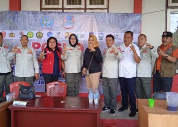 Pemkab Bolmong Kirim Tenaga Kesehatan Bantu Warga Terdampak Banjir di Manado