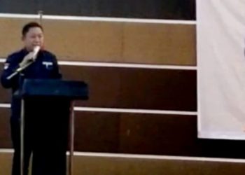 Di Hadapan 300 Mahasiswa, Kepala BP2MI Sulut Hendra Makalalag Sampaikan Ini