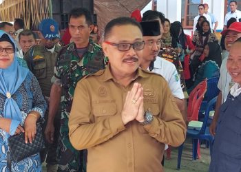 Kabupaten Bolmong Raih Nilai Tertinggi SPBE se Sulut 