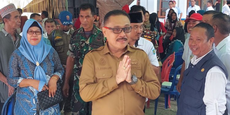 Kabupaten Bolmong Raih Nilai Tertinggi SPBE se Sulut 