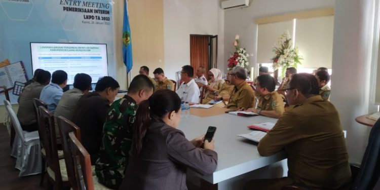 Limi: Pemkab Bolmong Terus Pantau Pertumbuhan Ekonomi