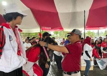 Bonus Untuk Atlet Bolmong Peraih Medali Akan Diserahkan Maret