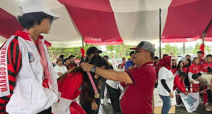 Bonus Untuk Atlet Bolmong Peraih Medali Akan Diserahkan Maret