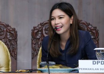 Cherish Harriette Dinyatakan Lolos Verifikasi Perbaikan oleh KPU Sulut