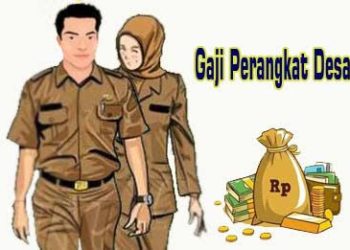 Ini Keterangan Pemkab Bolmong Soal Pengurangan Penghasilan Tetap Perangkat Desa