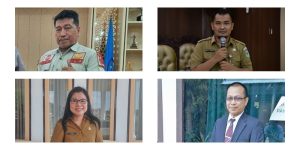 TOTABUAN.CO BOLMONG – Kursi Sekretaris Daerah (Sekda) Kabupaten Bolaang Mongondow (Bolmong) bakal menjadi pembicaraan hangat. Hal itu muncul kabar jika tidak lama lagi, Sekda Tahlis Gallang akan dilantik sebagai pejabat Pemprov Sulut. Tahlis telah selesai mengikuti uji kompetensi bersama sejumlah pejabat pemprov lainnya beberapa waktu lalu. Lantas siapa-siapa figur yang dinilai berpeluang diusulkan untuk duduk di kursi DB 6 itu ? Setidaknya ada Empat nama berpeluang mengisi jabatan Sekretaris Daerah (Sekda). Mereka diketahui telah mengikuti serangkaian seleksi terbuka untuk mengisi posisi tersebut.  Mereka adalah Ashari Sugeha yang saat ini menjabat Asisten III, Deker Rompas yang saat ini menjabat Asisten I. Ada juga nama Fyfianie Ismayanti Soepredjo yang saat ini menjabat Kepala Dinas Penanaman Modal dan Pelayanan Terpadu Satu Pintu (DPM-PTSP) dan terakhir ada nama Kepala Inspektorat Rio Lombone. Keempat figur tersebut dinilai berpeluang untuk diusulkan Pj Bupati Bolmong Limi Mokodompit ke Gubernur Sulut Olly Dondokambey. Meski begitu, dari empat nama figur Sekda yang diusulkan, figur pejabat birokrasi ini santer disebut-sebut paling berpeluang. Lantas, siapa calon Pj Sekda yang berpeluang bertugas membantu kepala daerah dalam menyusun kebijakan dan mengkoordinasikan dinas daerah dan lembaga teknis daerah?. Dari berbagai informasi yang didapat, ada nama Rio Lombone dan Ashari Sugeha diprediksi diusulkan. Kedua figur birokrat tersebut dinilai layak menjabat Pj Sekda. Keduanya paham terkait pengelolaan keuangan karena pernah ditugaskan sebagai Kepala Badan Keuangan Daerah (BKD). Bahkan kedua figur tersebut punya pangkat yang sama yakni golongan 4C. Sekilas pengalaman dari kedua figur tersebut pernah menduduki sejumlah jabatan yang strategis. Ashari misalnya, pernah dipercayakan sebagai Kepala BKD, Kepala Dinas Perhubungan, Plt Kepala Bappeda bahkan pernah dipercayakan sebagai Plh Bupati Bolmong. Rio Lombone juga tidak kalah. Saat masih berstatus ASN Kota Kotamobagu, sempat dipercayakan sebagai Kepala Pengelolaan Pendapatan Aset Keuangan Daerah (PPKAD) oleh Walikota Kotamobagu Tatong Bara. Selama dua tahun dipercayakan, kemudian Rio hengkang ke Kabupaten Bolmong. Di sana selama hampir tiga tahun, Ia kembali dipercayakan, untuk menangani pengelolaan keuangan dan aset. Dan terakhir dipercayakan sebagai Kepala Inspektorat. Saat ini, tinggal menunggu jika Sekda Tahlis Gallang akan segera dilantik sebagai Pejabat Pemprov, siapa nama yang akan diusulkan Pj Bupati Bolmong Limi Mokodompit. (*)