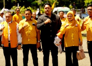 Panji Era Reformasi Merdeka Putra Ikut Jejak Sang Ayah Benny Rhamdani