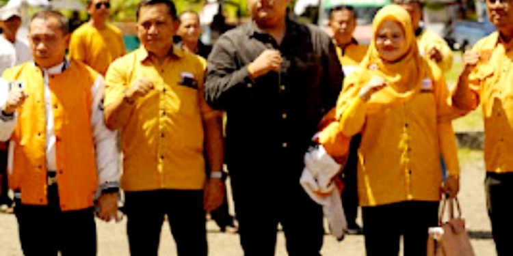 Panji Era Reformasi Merdeka Putra Ikut Jejak Sang Ayah Benny Rhamdani