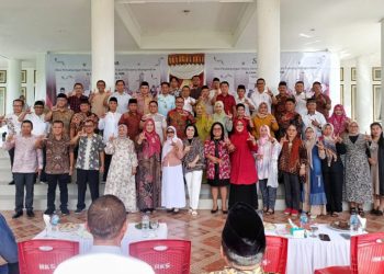 Pj Bupati Bolmong Menggelar Doa Syukuran Pasca Terima SK Masa Perpanjangan