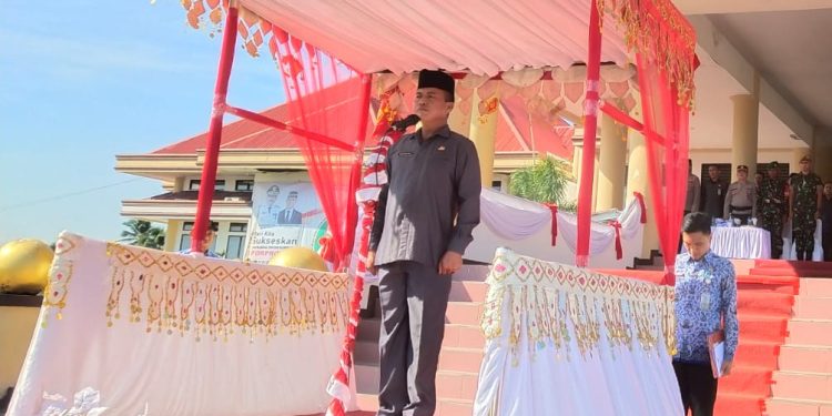 Jadi Irup Harkitnas, Tahlis: Barisan Perjuangan Kita Harus Tetap Rapat