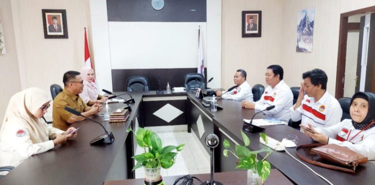 Dekatkan Pelayanan, BP2MI Bangun Kerjasama dengan Provinsi Gorontalo Layani