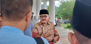nilai baik terkait pelayanan publik untuk dua dinas di Kabupaten Bolaang Mongondow