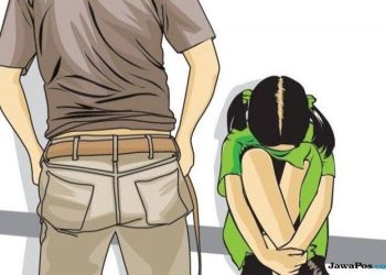 Biadab ! Ayah Tegah Setubuhi Anak Kandungnya Sendiri